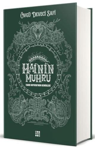 Hainin Mührü 2 - Tanrı Kuyusu'nun Kemikleri (Ciltli)