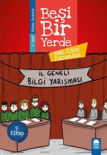 Hak Eden Kazansın - Beşi Bir Yerde - 4. Sınıf %20 indirimli Vildan Özd