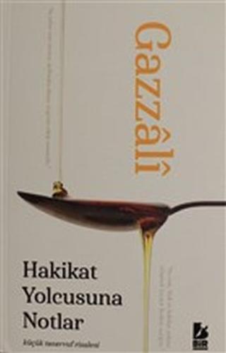 Hakikat Yolcusuna Notlar %20 indirimli Gazzali