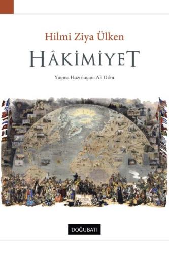 Hakimiyet %10 indirimli Hilmi Ziya Ülken