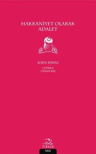 Hakkaniyet Olarak Adalet