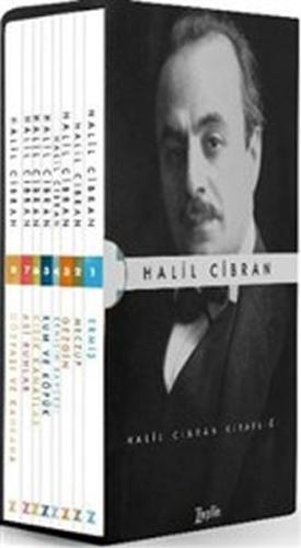 Halil Cibran Seti (8 Kitap Takım)