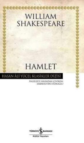 Hamlet - Hasan Ali Yücel Klasikleri (Ciltli)