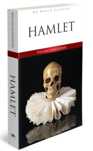 Hamlet - İngilizce Klasik Roman William Shakespeare