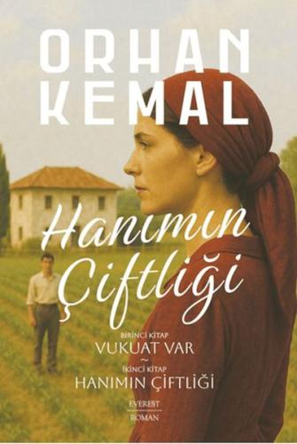 Hanımın Çiftliği (2 Kitap Bir Arada) Orhan Kemal