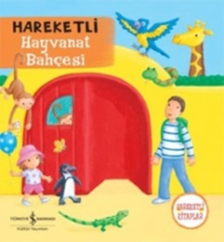 Hareketli -  Hayvanat Bahçesi