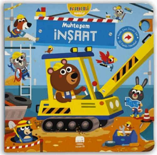 Hareketli Minikler: Muhteşem İnşaat