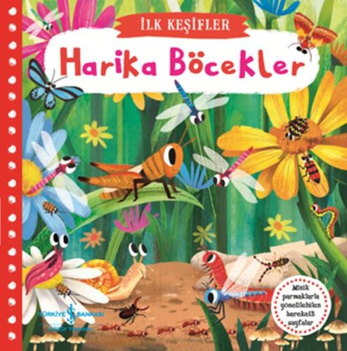 Harika Böcekler - İlk Öyküler