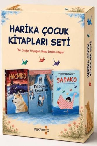 Harika Çocuk Kitapları Seti Kolektif