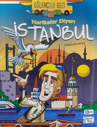 Harikalar Diyarı İstanbul Mazlum Akın