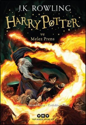 Harry Potter 6 Harry Potter ve Melez Prens J. K. Rowling