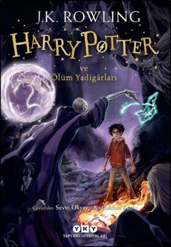 Harry Potter 7 Harry Potter ve Ölüm Yadigarları J. K. Rowling