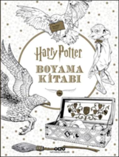 Harry Potter Boyama Kitabı Kolektif