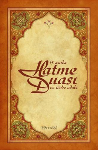 Hatme Duası ve Tövbe Adabı (Cep Boy)