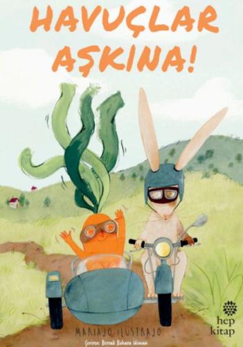 Havuçlar Aşkına! Mariajo Ilustrajo