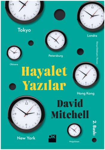 Hayalet Yazılar David Mitchell