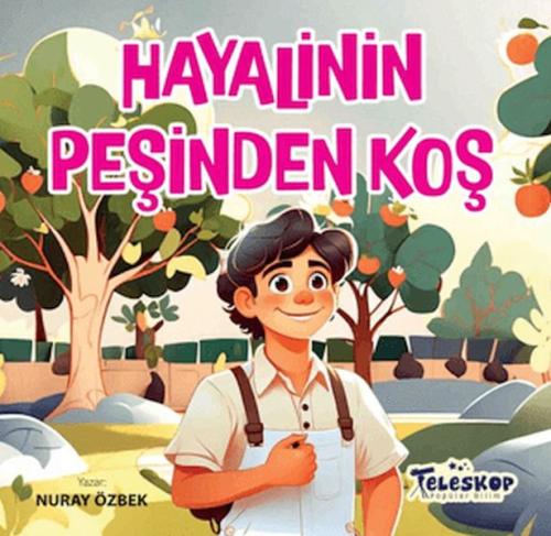 Hayallerinin Peşinden Koş Nuray Özbek