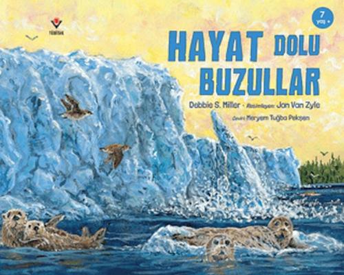 Hayat Dolu Buzullar Elnara Ahmetzade