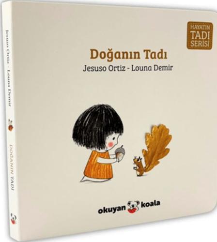Hayatın Tadı Serisi - Doğanın Tadı Louna Demir