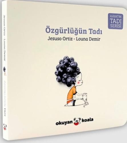 Hayatın Tadı Serisi - Özgürlüğün Tadı Louna Demir
