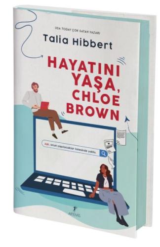 Hayatını Yaşa - Chloe Brown (Ciltli)