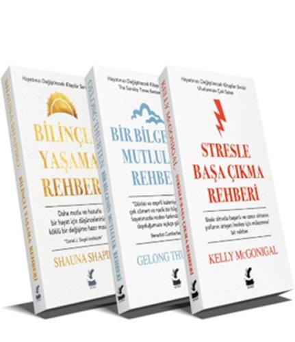 Hayatınızı Değiştirecek Kitaplar Seti