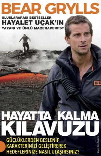 Hayatta Kalma Kılavuzu %15 indirimli Bear Grylls