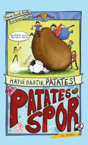 Haydi Bastır Patates