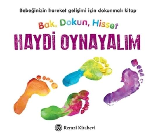 Haydi Oynayalım - Bak, Dokun, Hisset