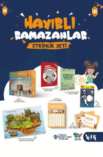 Hayırlı Ramazanlar Etkinlik Seti Kolektif