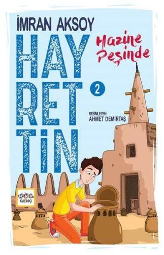 Hayrettin 2 - Hazine Peşinde %19 indirimli İmran Aksoy