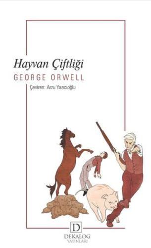 Hayvan Çiftliği %22 indirimli George Orwell