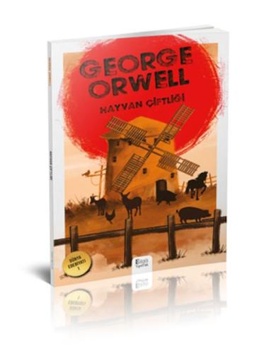 Hayvan Çiftliği %25 indirimli George Orwell