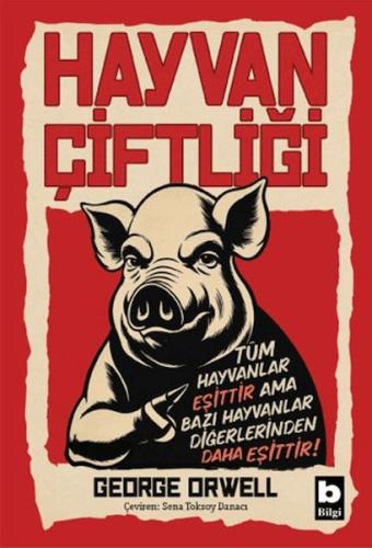 Hayvan Çiftliği George Orwell