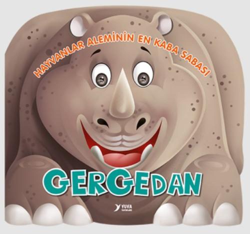 Hayvanlar Aleminin En Kaba Sabası : Gergedan