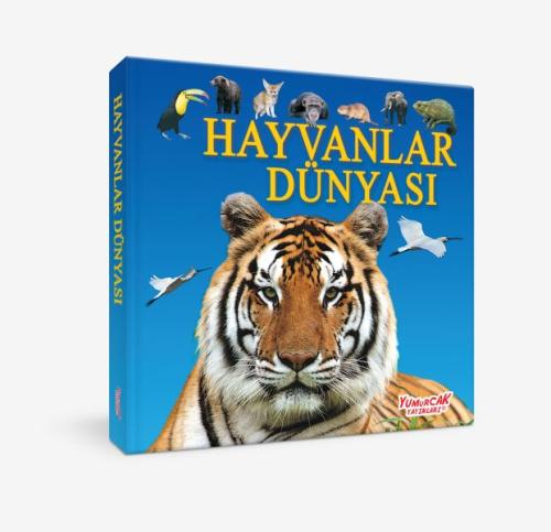 Hayvanlar Dünyası (Ciltli)