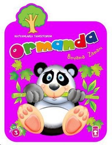 Hayvanlarla Tanışıyorum Set - (5 Kitap)