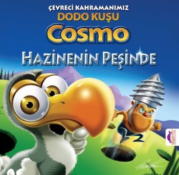 Hazinenin Peşinde / Çevreci Kahramanımız Dodo  Kuşu Cosmo
