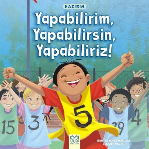 Hazırım - Yapabilirim, Yapabilirsin, Yapabiliriz! %14 indirimli Jennif