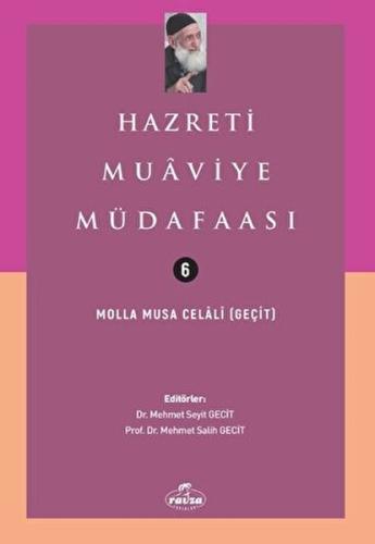 Hazreti Muaviye Müdafaası %25 indirimli Molla Musa Celali