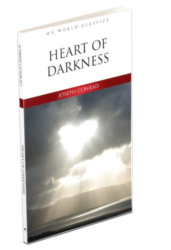 Heart Of Darkness - İngilizce Klasik Roman Joseph Conrad