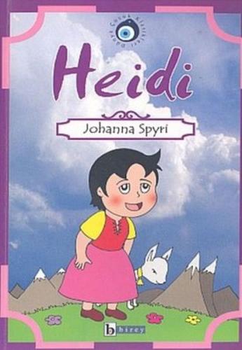 Heidi Johanna Spyri