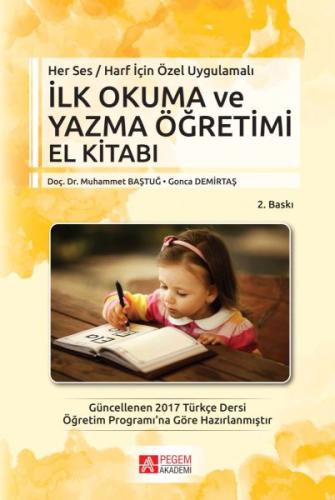 Her Ses  Harf için Özel Uygulamalı - İlkokuma ve Yazma Öğretimi El kitabı