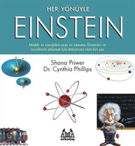 Her Yönüyle Einstein Cynthia Phillips