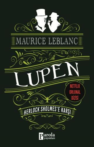 Herlock Sholmes’e Karşı - Arsen Lüpen Maurice Leblanc