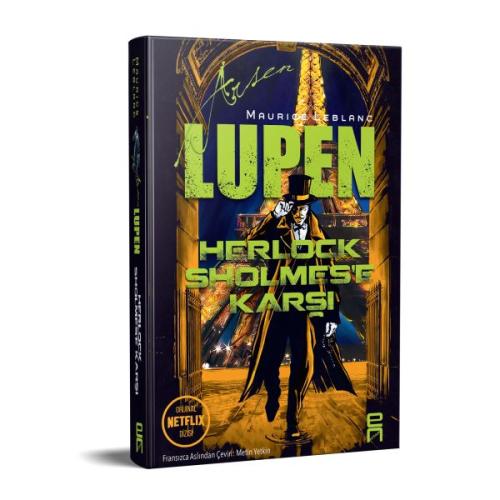 Herlock Sholmes'e Karşı - Arsen Lupen %22 indirimli Maurice Leblanc