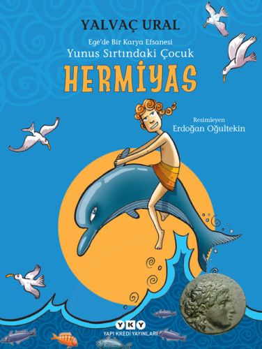 Hermiyas - Yunus Sırtındaki Çocuk %18 indirimli Yalvaç Ural