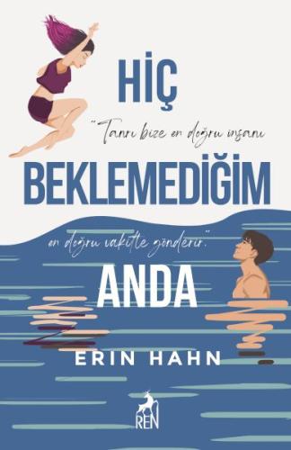 Hiç Beklemediğim Anda %30 indirimli Erin Hahn