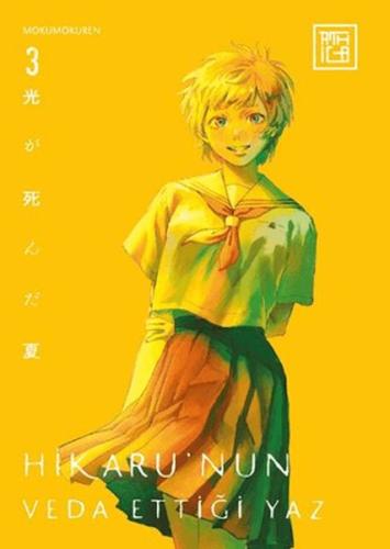 Hikaru’nun Veda Ettiği Yaz 3