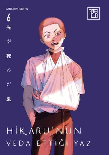 Hikaru’nun Veda Ettiği Yaz 6 Mokumokuren